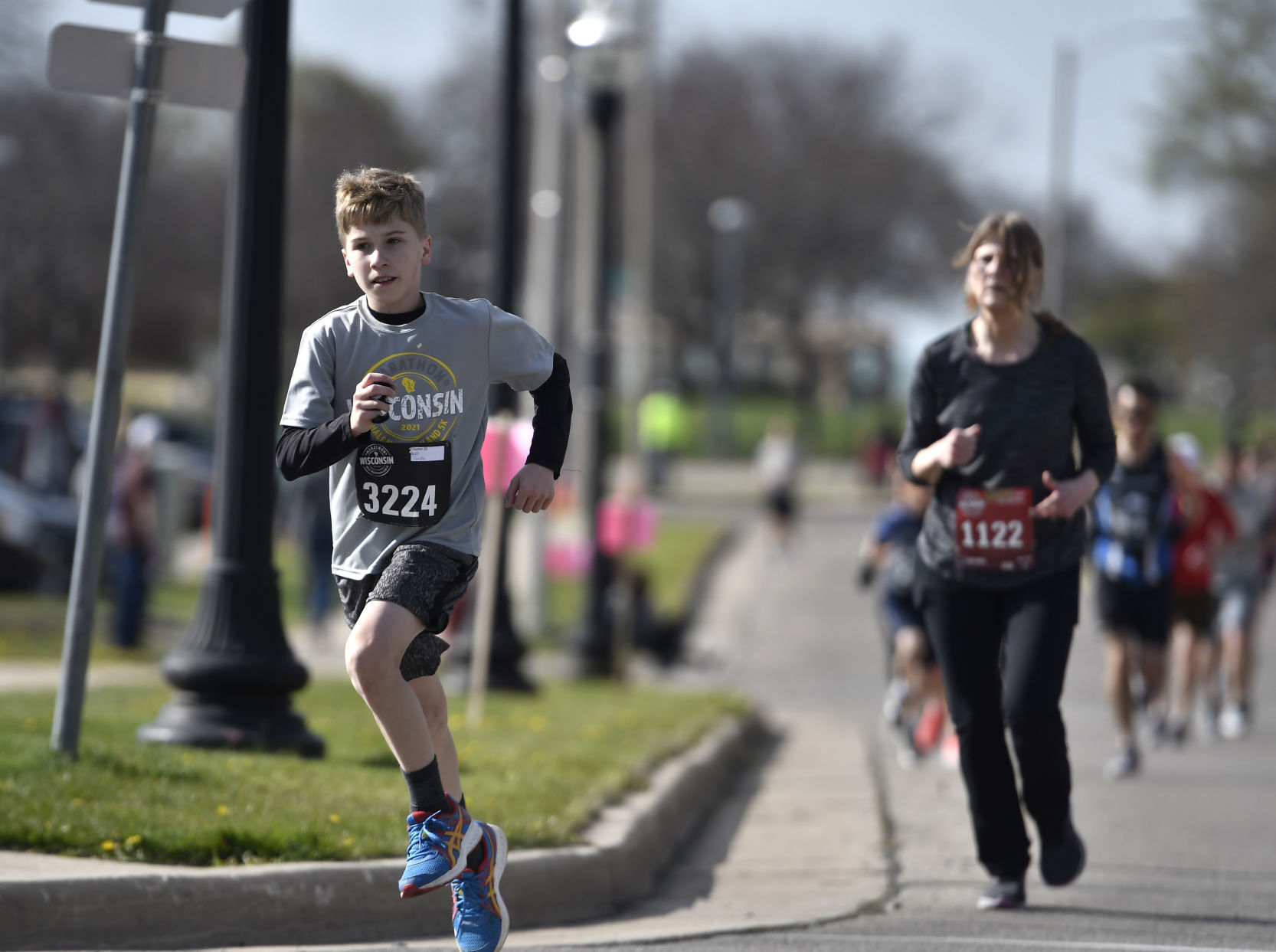 WISCONSIN MARATHON